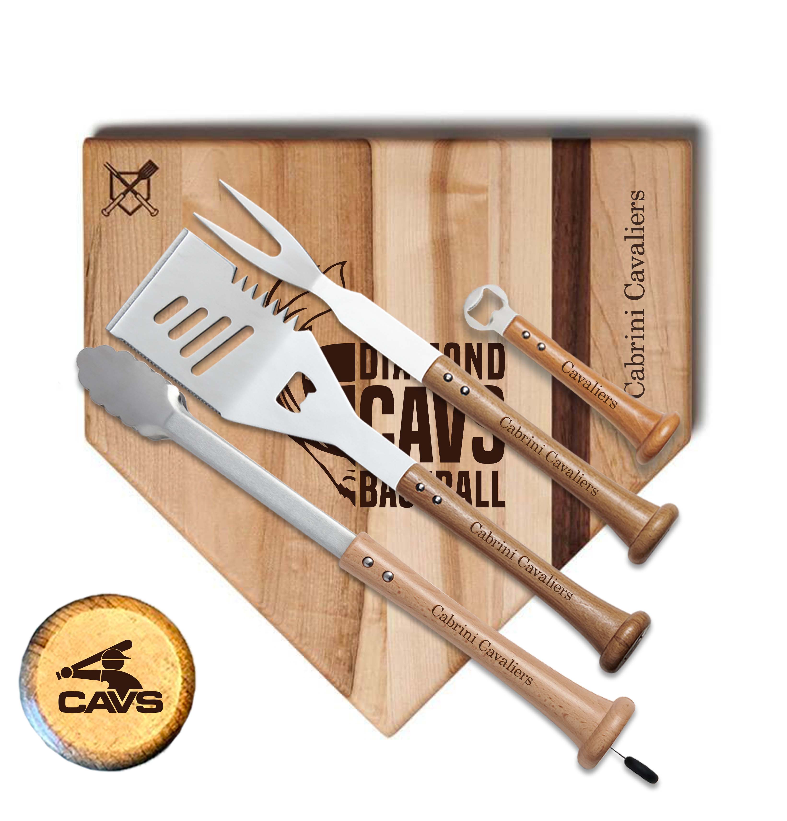 Cabrini "GRAND SLAM" Combo Set - Sports Collectibles, Sports Memorabilia, Sports Fan Shop, Sports Gifts