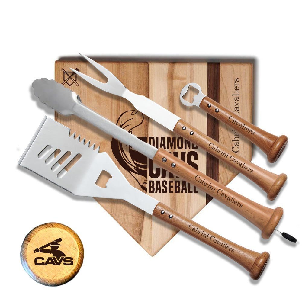 Cabrini "GRAND SLAM" Combo Set - Sports Collectibles, Sports Memorabilia, Sports Fan Shop, Sports Gifts