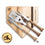 Cabrini "SILVER SLUGGER" Combo Set - Sports Collectibles, Sports Memorabilia, Sports Fan Shop, Sports Gifts