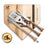 Cabrini "SILVER SLUGGER" Combo Set - Sports Collectibles, Sports Memorabilia, Sports Fan Shop, Sports Gifts