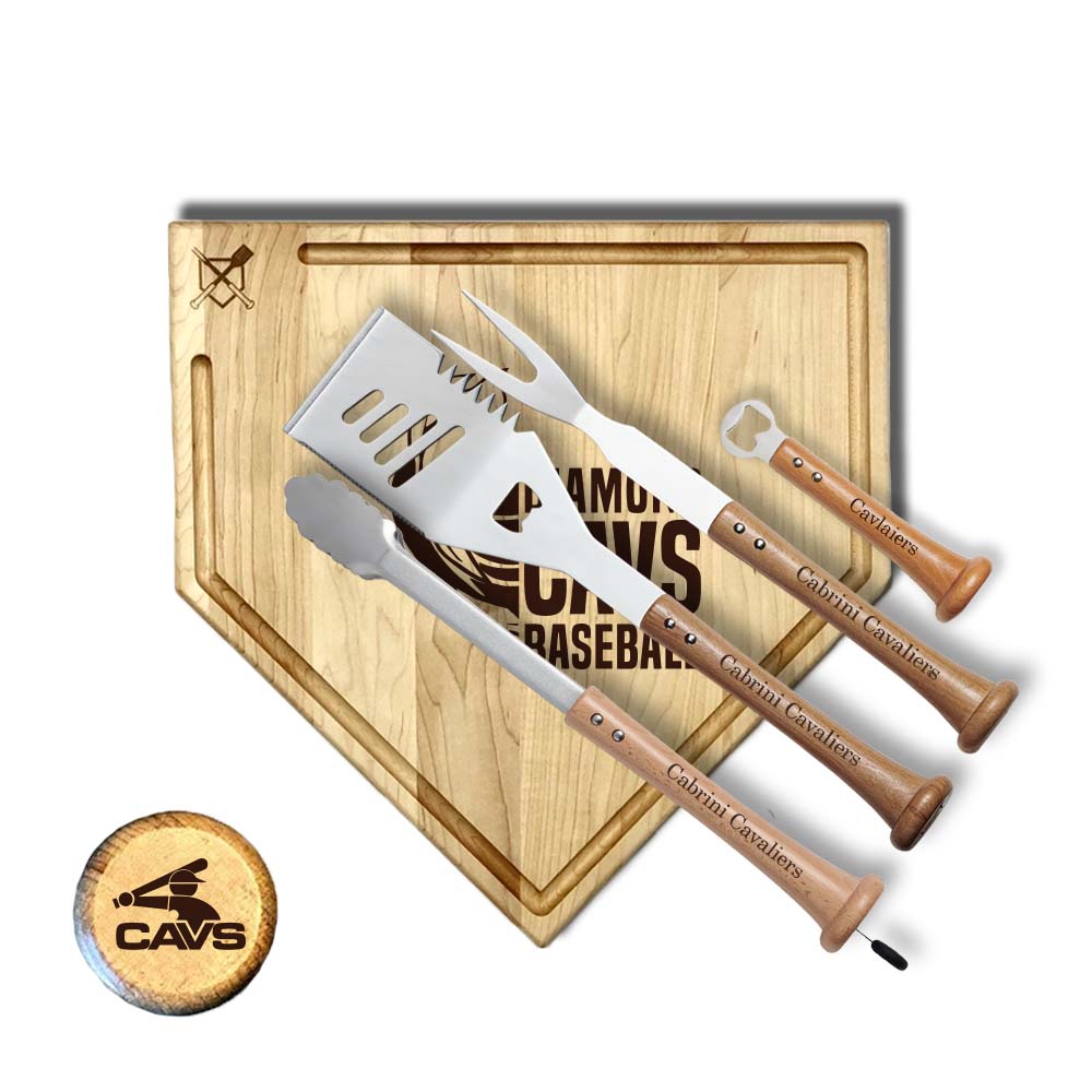 Cabrini "GRAND SLAM" Combo Set - Sports Collectibles, Sports Memorabilia, Sports Fan Shop, Sports Gifts