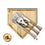 Cabrini "SILVER SLUGGER" Combo Set - Sports Collectibles, Sports Memorabilia, Sports Fan Shop, Sports Gifts