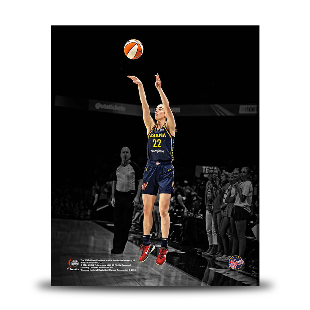 Caitlin Clark Shooting Action Indiana Fever 8" x 10" WNBA Blackout Basketball Photo - Sports Collectibles, Sports Memorabilia, Sports Fan Shop, Sports Gifts