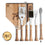 Campbell University "MVP" Sets - Sports Collectibles, Sports Memorabilia, Sports Fan Shop, Sports Gifts
