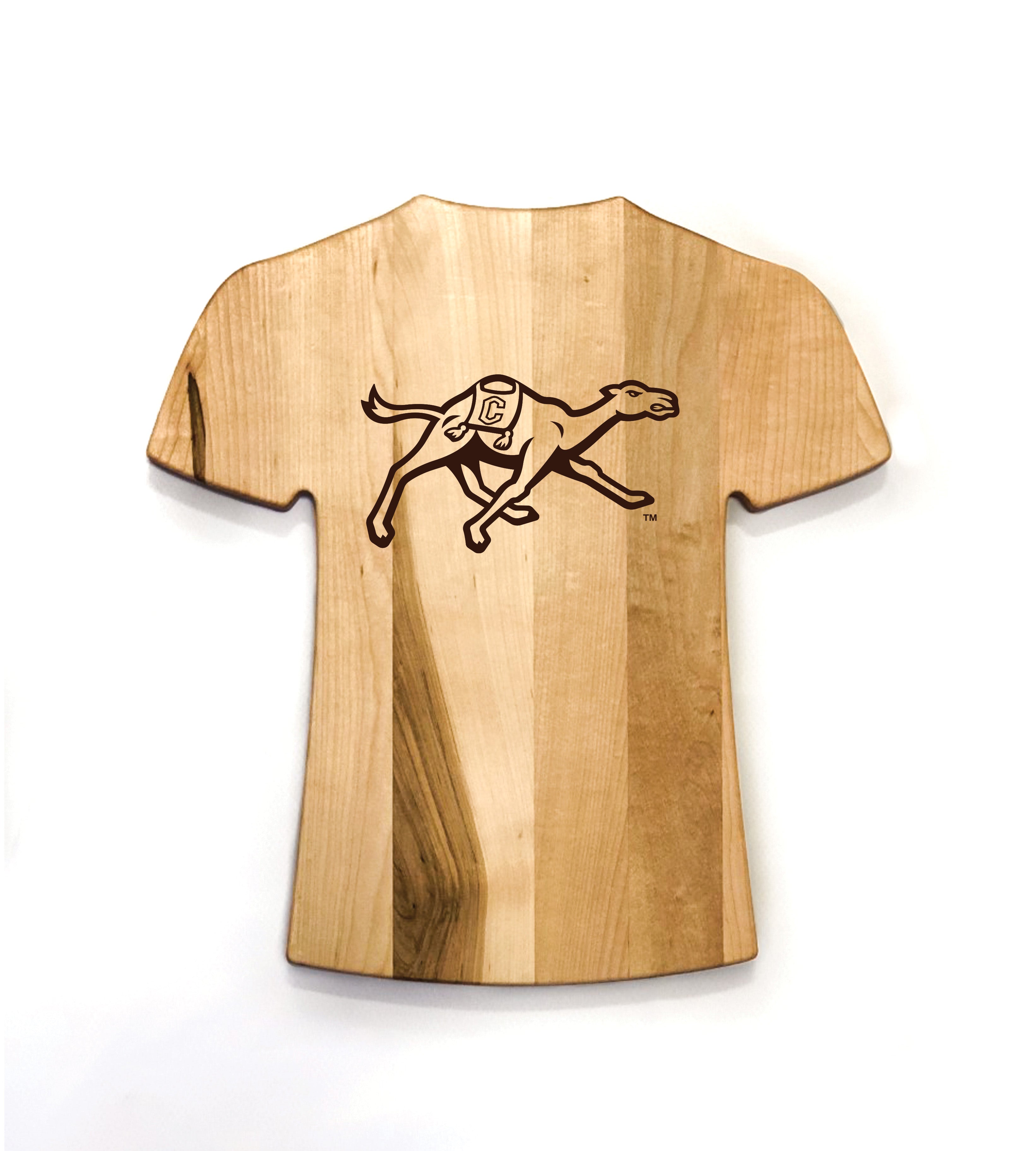 Campbell University Cutting Boards | Choose Your Size & Style - Sports Collectibles, Sports Memorabilia, Sports Fan Shop, Sports Gifts