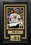 Zdeno Chara Hoists The Stanley Cup Boston Bruins 8x10 Framed Hockey Photo with Engraved Autograph - Sports Collectibles, Sports Memorabilia, Sports Fan Shop, Sports Gifts