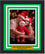 Dynasty Customized Holiday Photo Picture Frame Kit (Vertical) - Sports Collectibles, Sports Memorabilia, Sports Fan Shop, Sports Gifts