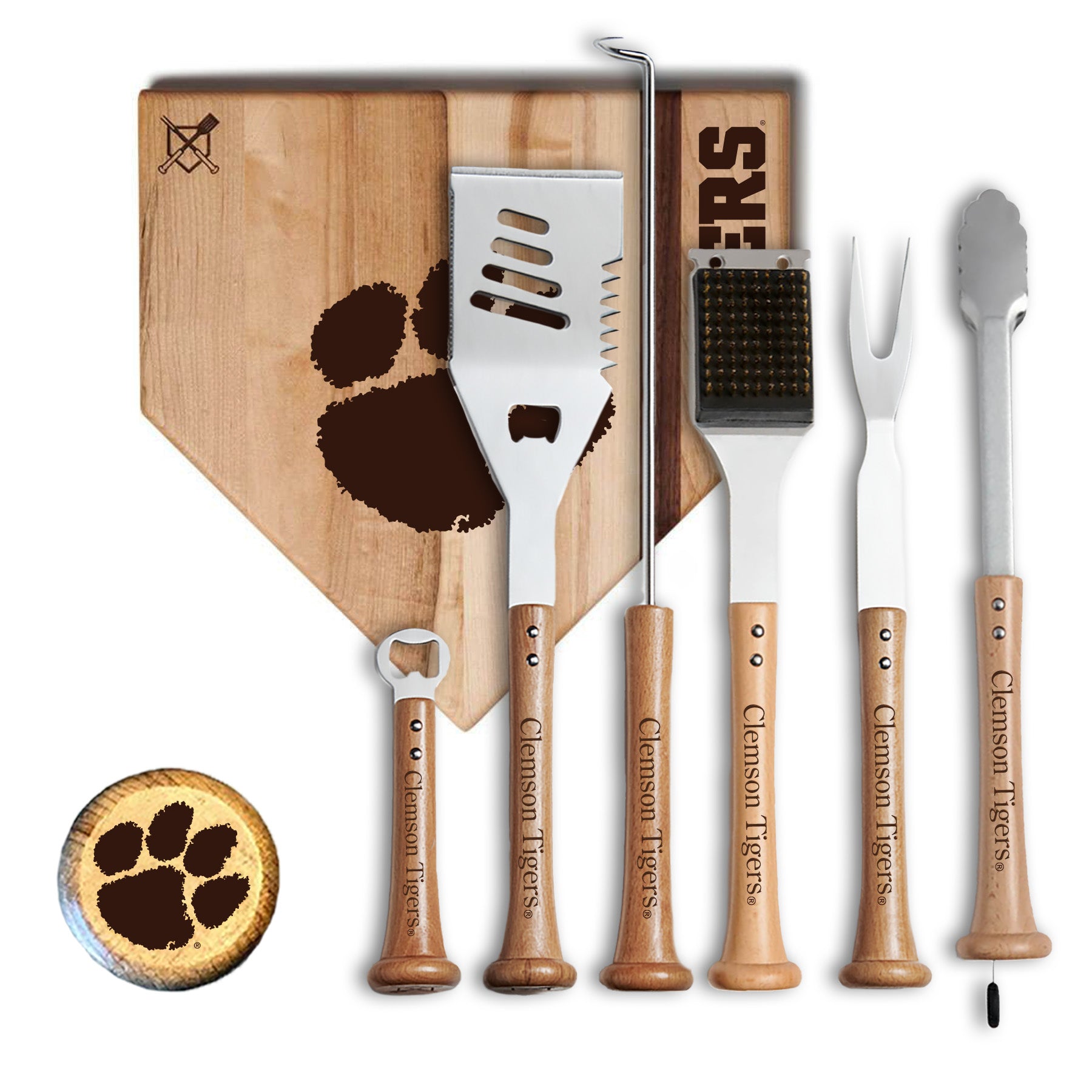 Clemson MVP Sets - Sports Collectibles, Sports Memorabilia, Sports Fan Shop, Sports Gifts