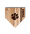 Clemson Home Plate Boards - Sports Collectibles, Sports Memorabilia, Sports Fan Shop, Sports Gifts