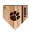 Clemson Home Plate Boards - Sports Collectibles, Sports Memorabilia, Sports Fan Shop, Sports Gifts