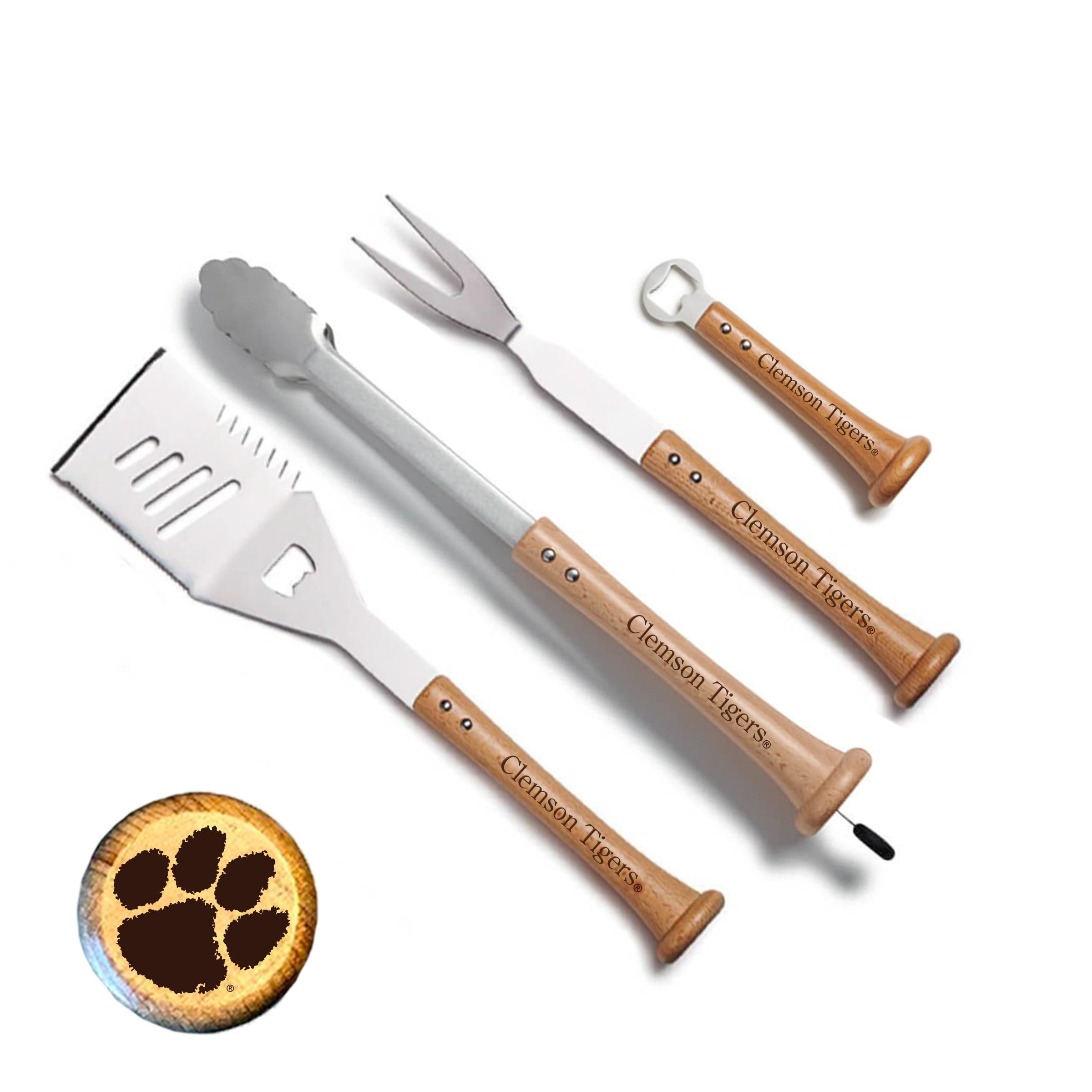 Clemson "Home Run" Set - Sports Collectibles, Sports Memorabilia, Sports Fan Shop, Sports Gifts