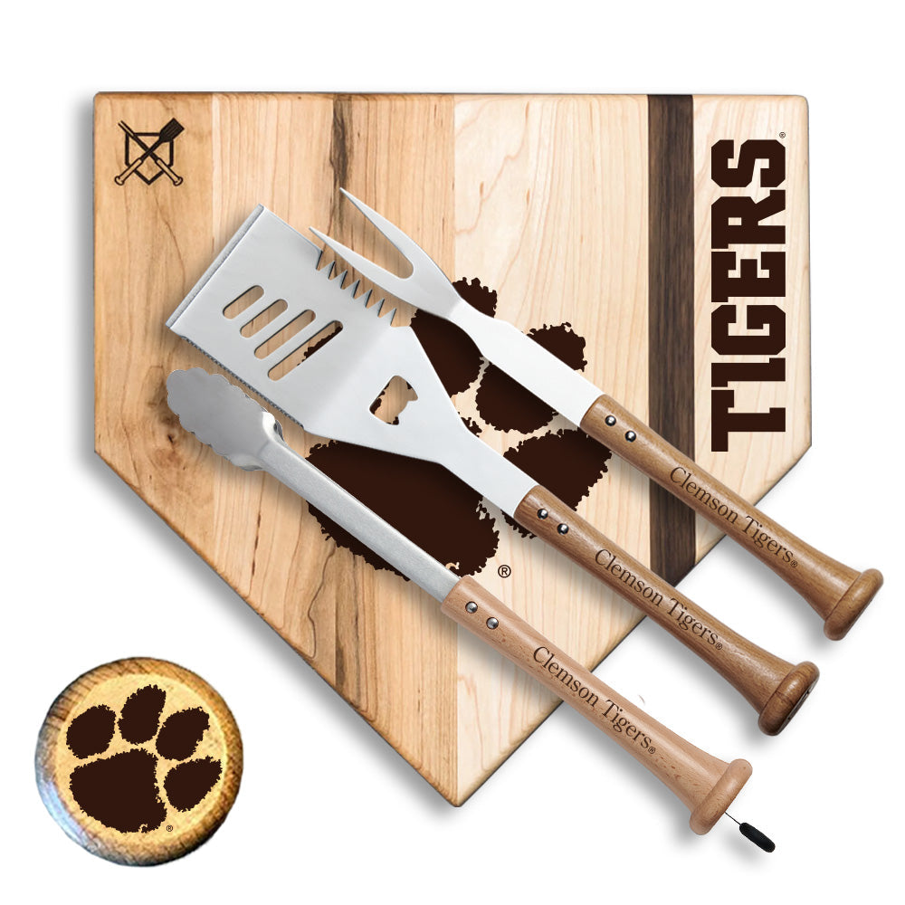 Clemson "Silver Slugger" Sets - Sports Collectibles, Sports Memorabilia, Sports Fan Shop, Sports Gifts