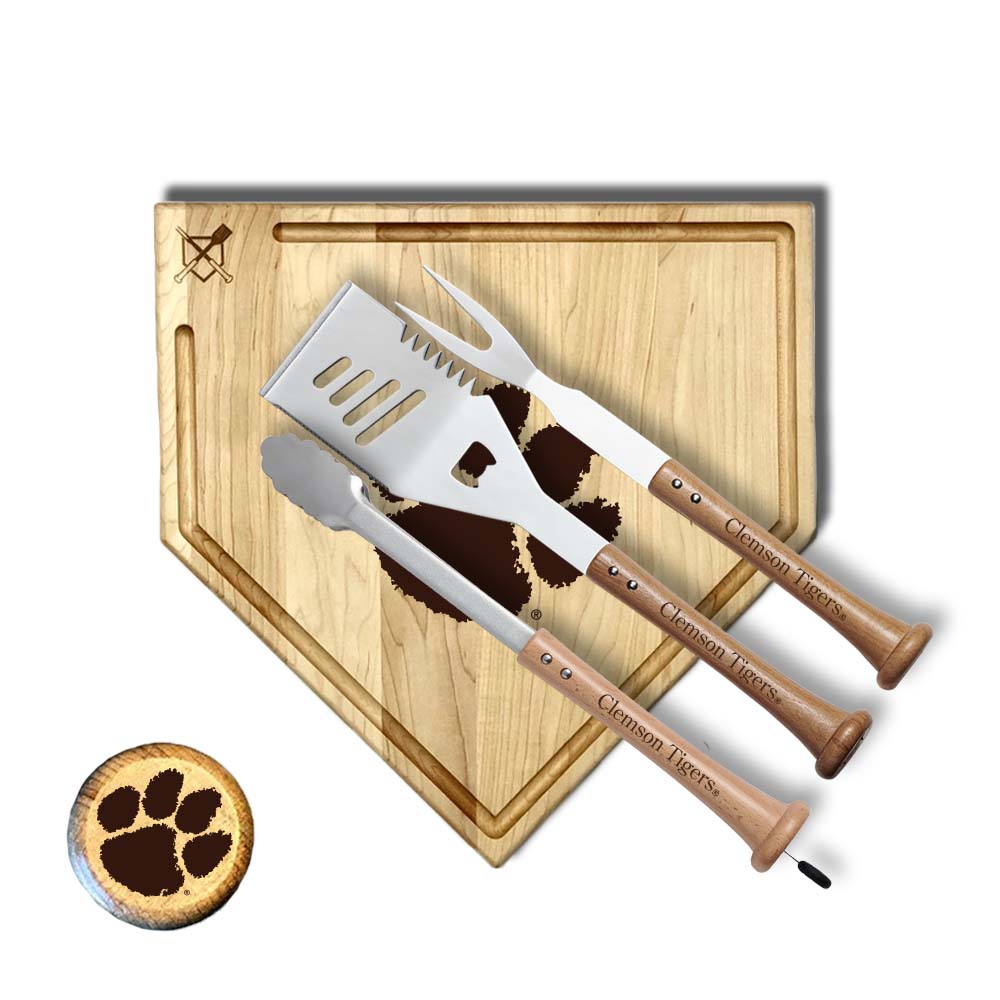 Clemson "Silver Slugger" Sets - Sports Collectibles, Sports Memorabilia, Sports Fan Shop, Sports Gifts