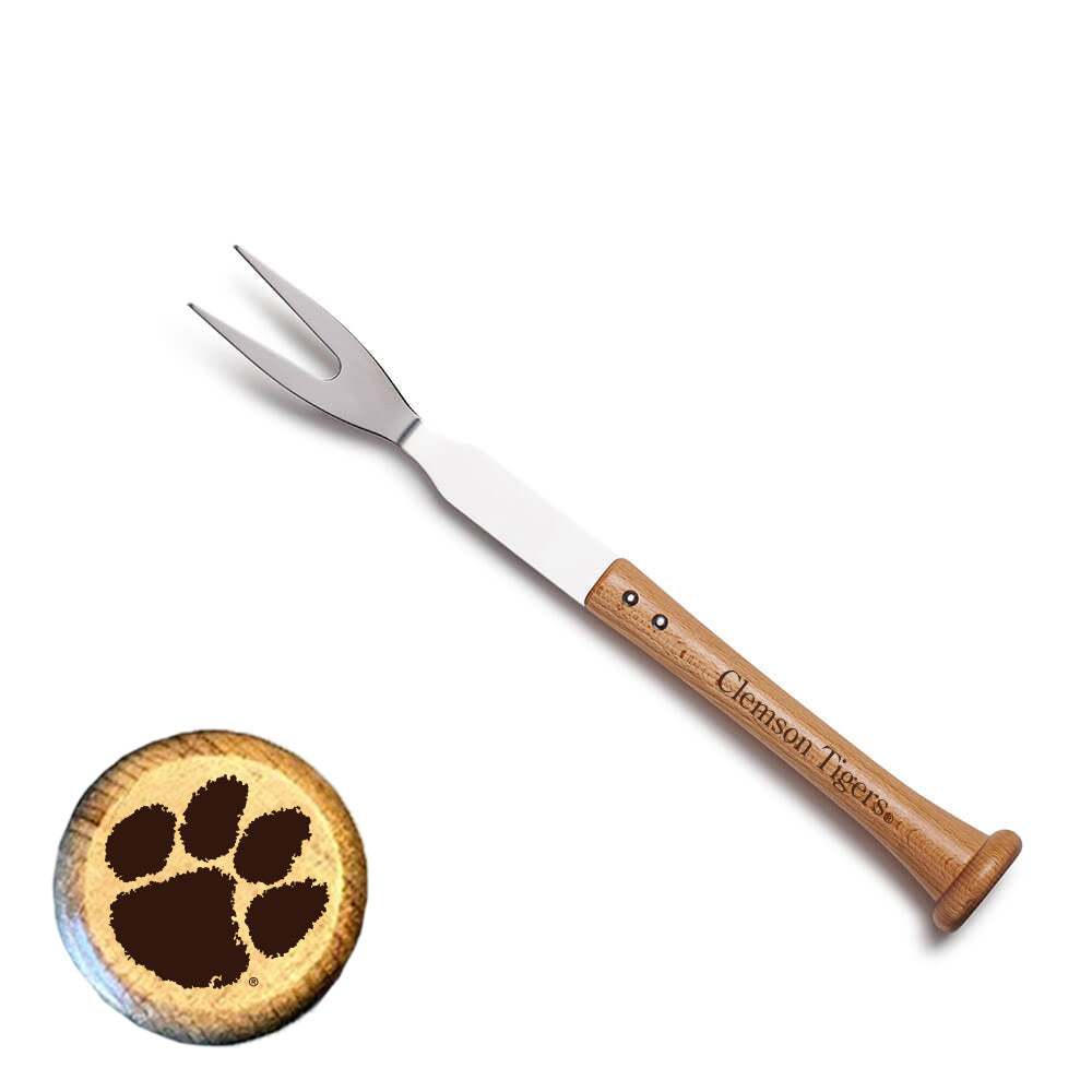 Clemson "Forkball" Fork - Sports Collectibles, Sports Memorabilia, Sports Fan Shop, Sports Gifts