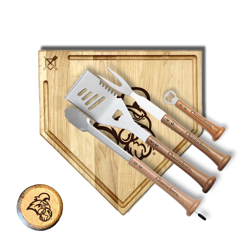 Coastal Carolina University "GRAND SLAM" Combo Set - Sports Collectibles, Sports Memorabilia, Sports Fan Shop, Sports Gifts