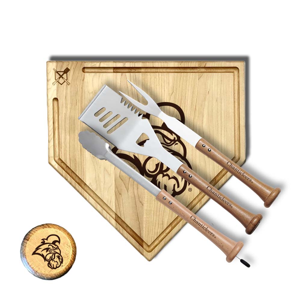 Coastal Carolina University "SILVER SLUGGER" Combo Set - Sports Collectibles, Sports Memorabilia, Sports Fan Shop, Sports Gifts