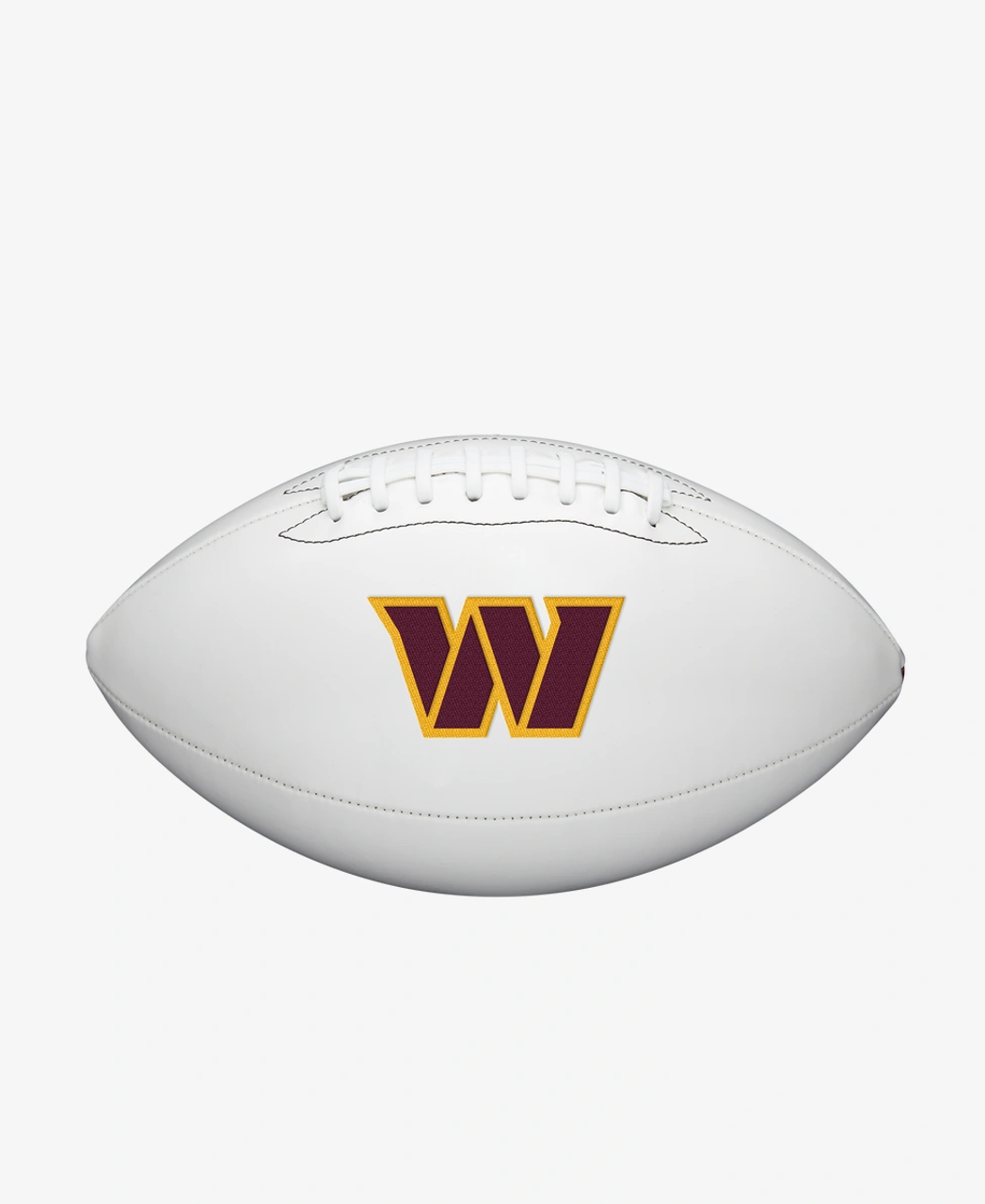 Washington Redskins Football Full Size Autographable - Sports Collectibles, Sports Memorabilia, Sports Fan Shop, Sports Gifts