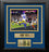 Cooper Kupp Super Bowl LVI Game-Winning Touchdown LA Rams 8" x 10" Framed Photo with Engraved Autograph - Sports Collectibles, Sports Memorabilia, Sports Fan Shop, Sports Gifts