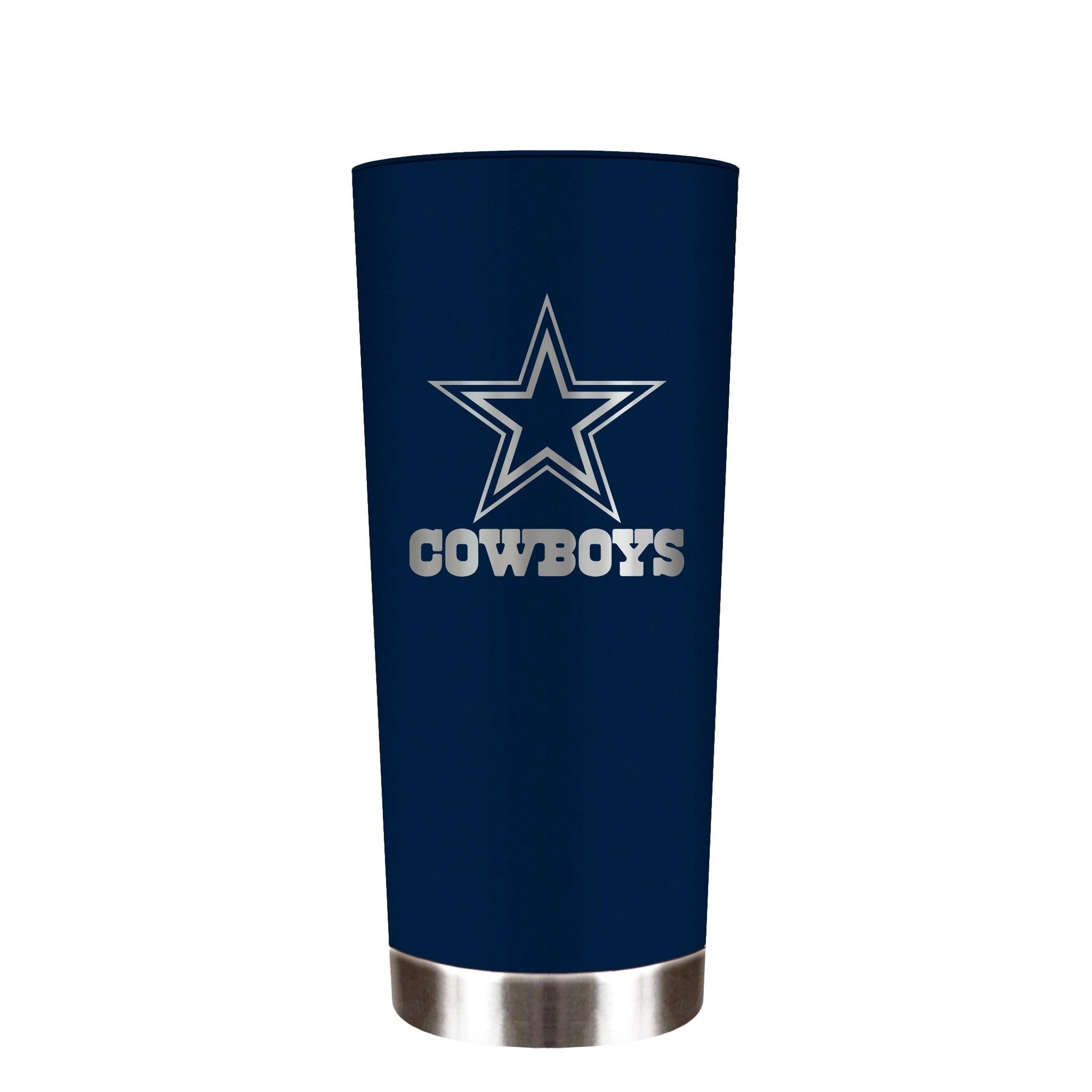 Dallas Cowboys 18 oz. Roadie Travel Tumbler - Sports Collectibles, Sports Memorabilia, Sports Fan Shop, Sports Gifts