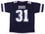 Trevon Diggs Dallas Cowboys Autographed Navy Blue Rookie Football Jersey - Sports Collectibles, Sports Memorabilia, Sports Fan Shop, Sports Gifts