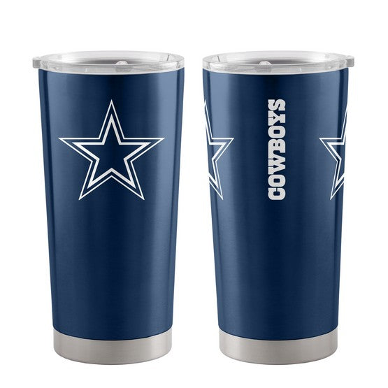 Dallas Cowboys 20 oz. Ultra Tumbler - Sports Collectibles, Sports Memorabilia, Sports Fan Shop, Sports Gifts