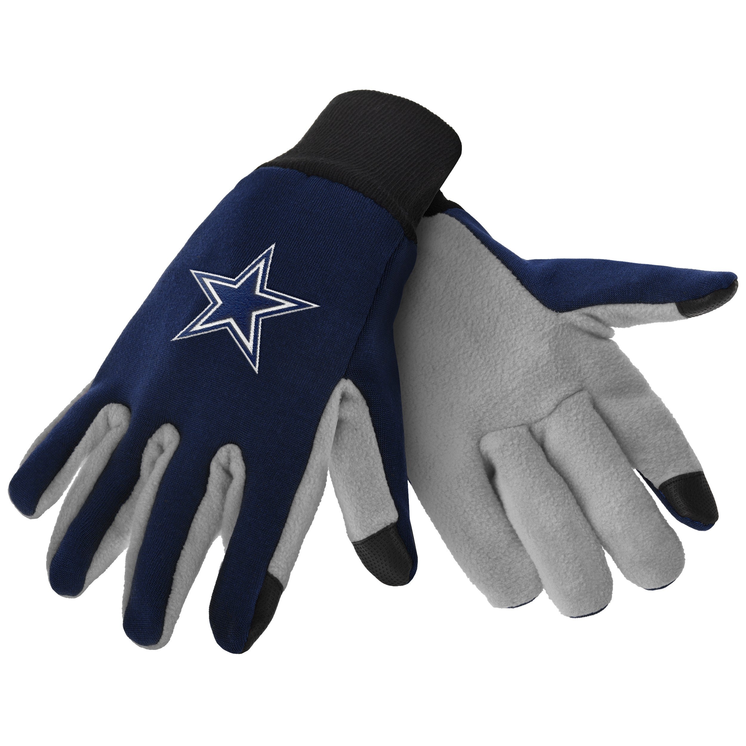 Dallas Cowboys Texting Gloves - Sports Collectibles, Sports Memorabilia, Sports Fan Shop, Sports Gifts