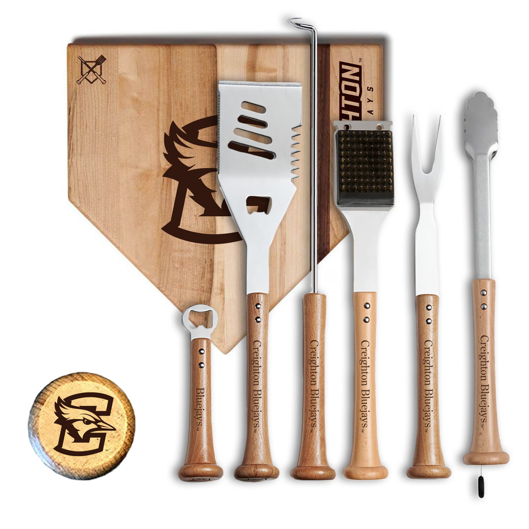 Creighton University "MVP" Sets - Sports Collectibles, Sports Memorabilia, Sports Fan Shop, Sports Gifts