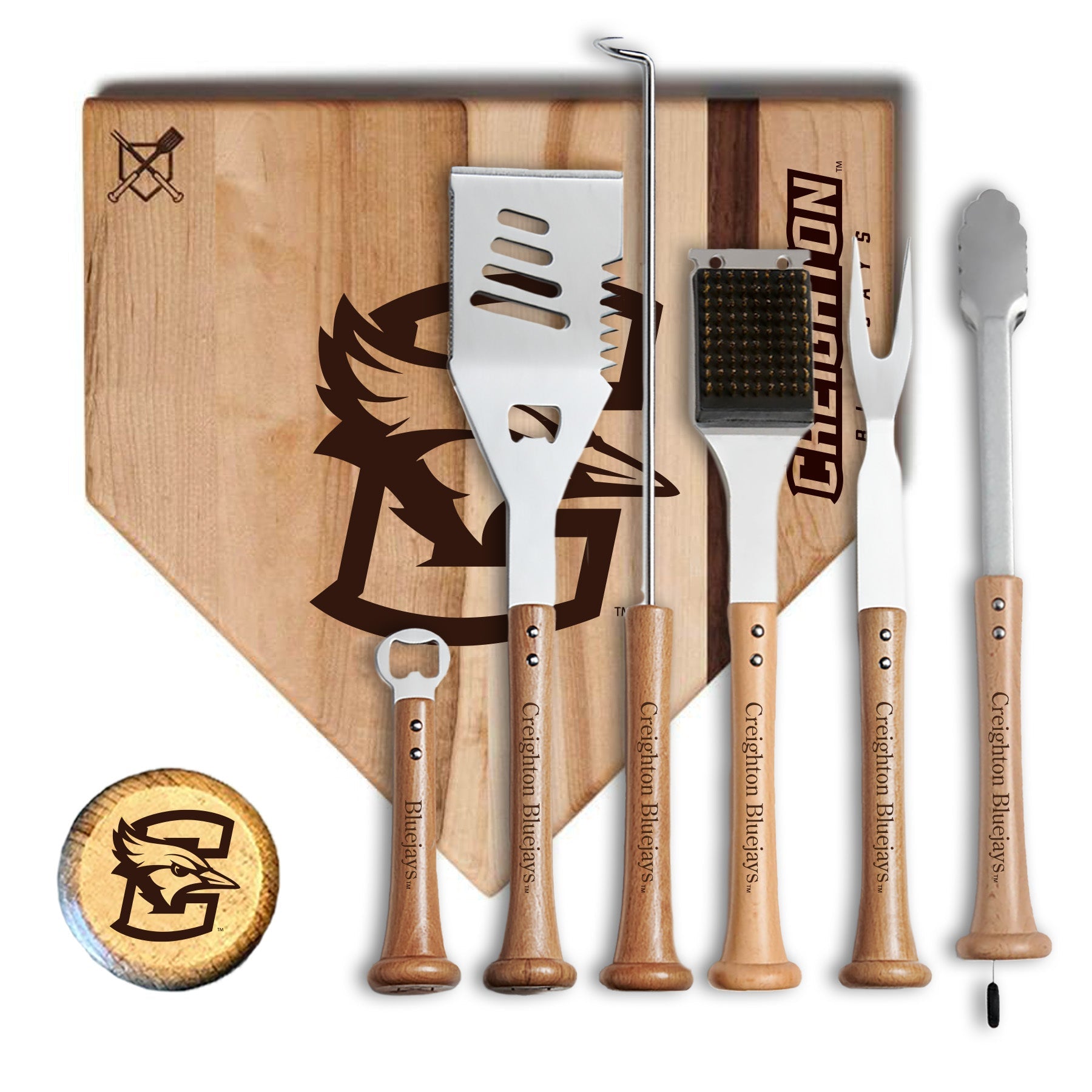 Creighton University "MVP" Sets - Sports Collectibles, Sports Memorabilia, Sports Fan Shop, Sports Gifts