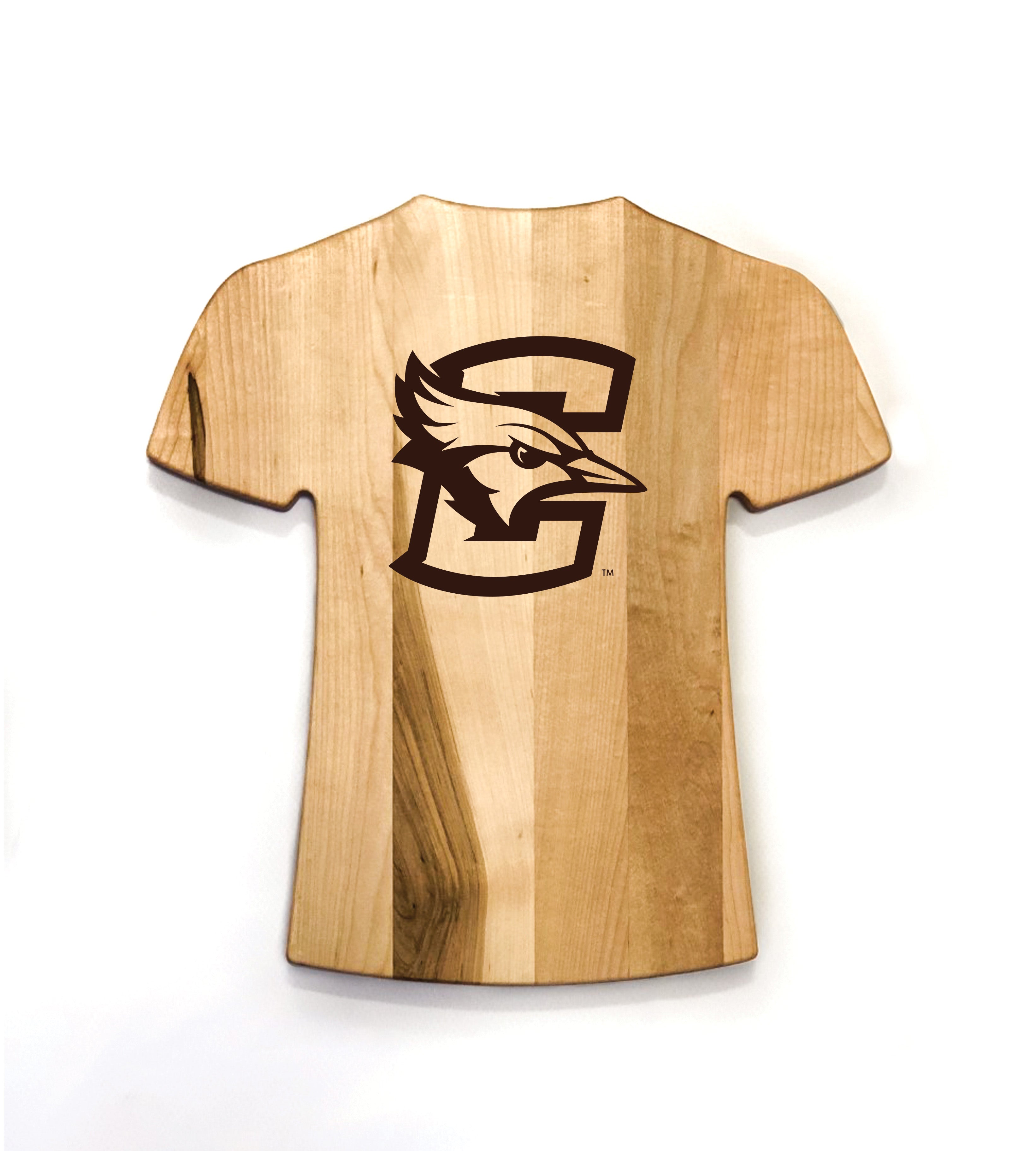 Creighton University Cutting Board | Jersey Style - Sports Collectibles, Sports Memorabilia, Sports Fan Shop, Sports Gifts