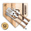 Creighton University "SILVER SLUGGER" Combo Set - Sports Collectibles, Sports Memorabilia, Sports Fan Shop, Sports Gifts