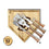 Creighton University "GRAND SLAM" Combo Set - Sports Collectibles, Sports Memorabilia, Sports Fan Shop, Sports Gifts
