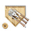 Creighton University "SILVER SLUGGER" Combo Set - Sports Collectibles, Sports Memorabilia, Sports Fan Shop, Sports Gifts