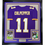 Framed Autographed/Signed Daunte Culpepper 35x39 Minnesota Purple Football Jersey JSA COA