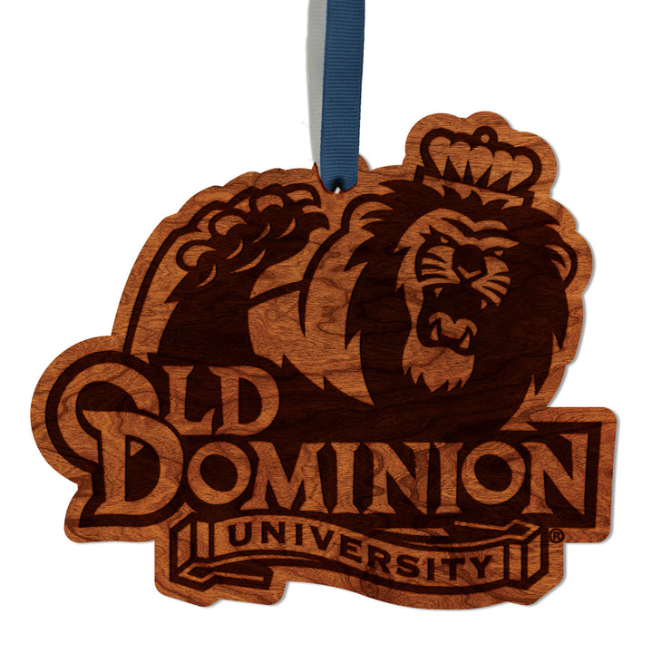 Old Dominion University Ornament Old Dominion University Monarch - Sports Collectibles, Sports Memorabilia, Sports Fan Shop, Sports Gifts