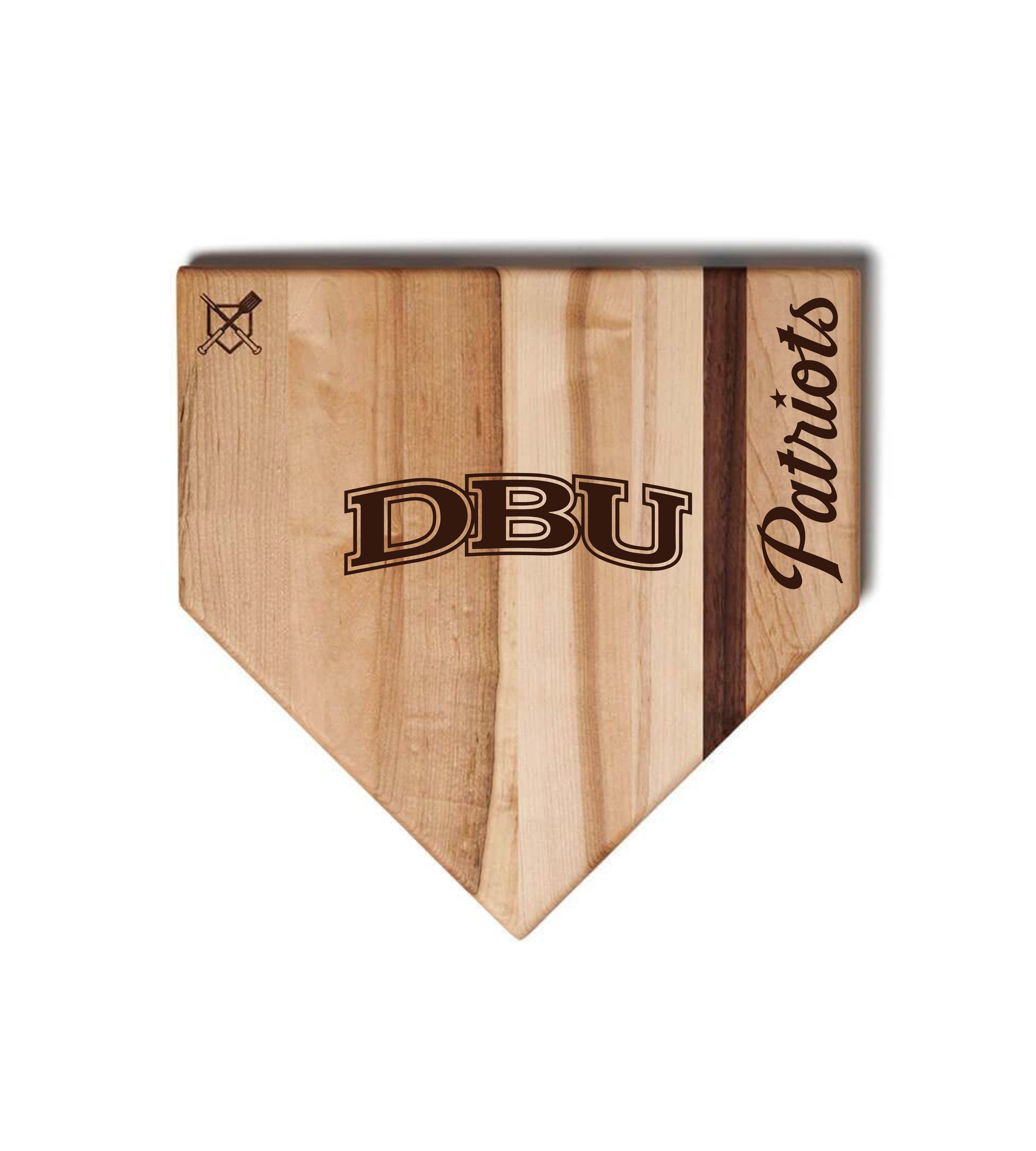 Dallas Baptist University Cutting Boards | Choose Your Size & Style - Sports Collectibles, Sports Memorabilia, Sports Fan Shop, Sports Gifts