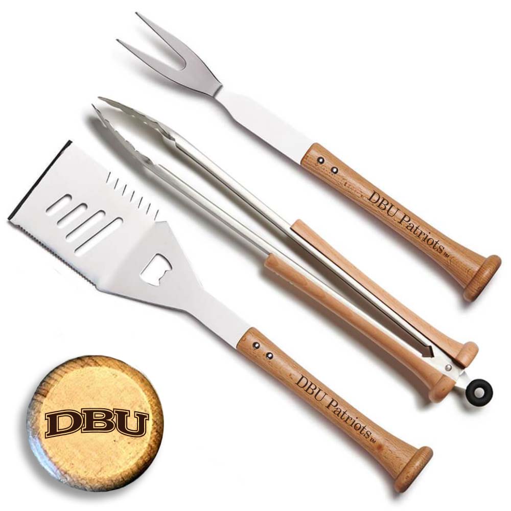 Dallas Baptist University "TRIPLE PLAY" Combo Set - Sports Collectibles, Sports Memorabilia, Sports Fan Shop, Sports Gifts