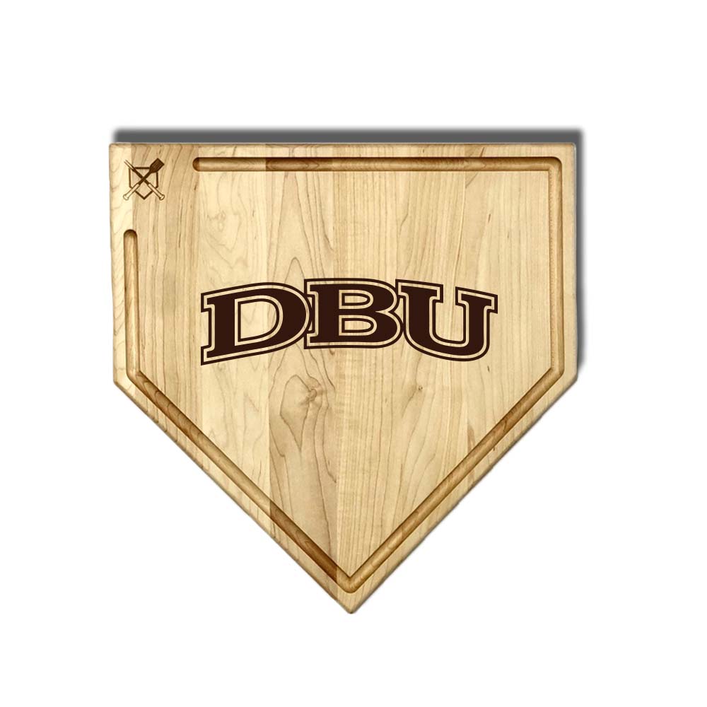 Dallas Baptist University Cutting Boards | Choose Your Size & Style - Sports Collectibles, Sports Memorabilia, Sports Fan Shop, Sports Gifts