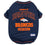 Denver Broncos Dog Tee Shirt by Pets First - Sports Collectibles, Sports Memorabilia, Sports Fan Shop, Sports Gifts