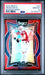 Graded 2024 Panini Select Drake Maye #27 /149 Maroon Prizm Rookie RC Football Card PSA 10 Gem Mint