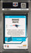 Graded 2024 Panini Donruss Optic Drake Maye #229 /75 Electricity Rookie RC Football Card PSA 9 Mint