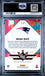 Graded 2024 Panini Donruss Drake Maye #3 Rookie Gridiron Kings Rookie RC Football Card PSA 9 Mint