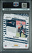 Graded 2024 Panini Absolute Drake Maye #103 Green Foil Rookie RC Football Card PSA 10 Gem Mint