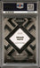 Graded 2023 WC Auto Mania Red Checkerboard Drake Maye #AMSQA /6 Auto Rookie RC Football Card PSA 10 Gem Mint