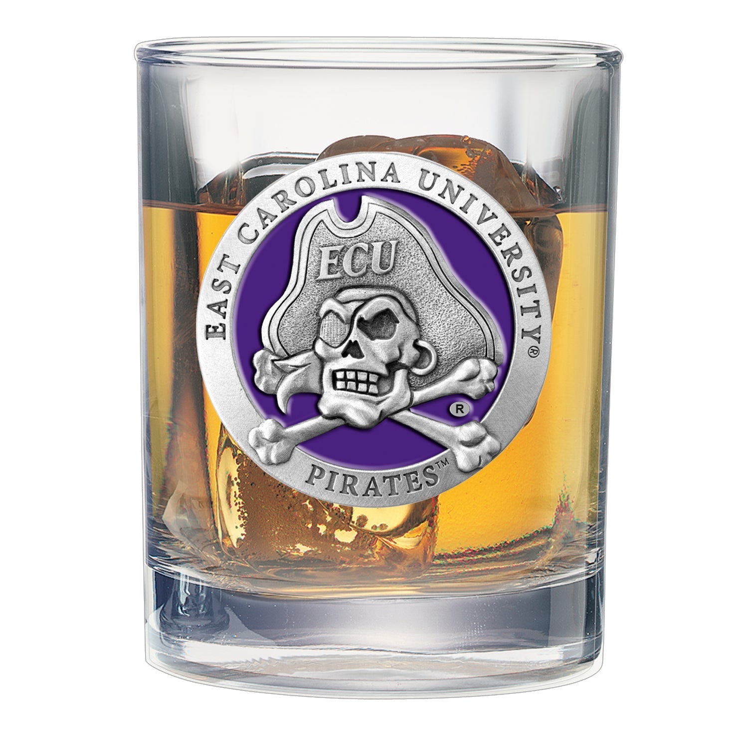 East Carolina University Flask - Sports Gifts, Sports Memorabilia, Sports Collectibles, Fan Shop