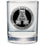 Appalachian State University Double Old Fashioned Glass - Sports Gifts, Sports Memorabilia, Sports Collectibles, Fan Shop