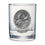 Moose Yellowstone National Park Double Old Fashioned Glass - Sports Collectibles, Sports Memorabilia, Sports Fan Shop, Sports Gifts