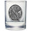 Pheasant Double Old Fashioned Glass - Sports Collectibles, Sports Memorabilia, Sports Fan Shop, Sports Gifts