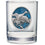 Pintail Duck Double Old Fashioned Glass - Sports Collectibles, Sports Memorabilia, Sports Fan Shop, Sports Gifts