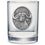 Cape Buffalo Double Old Fashioned Glass - Sports Collectibles, Sports Memorabilia, Sports Fan Shop, Sports Gifts
