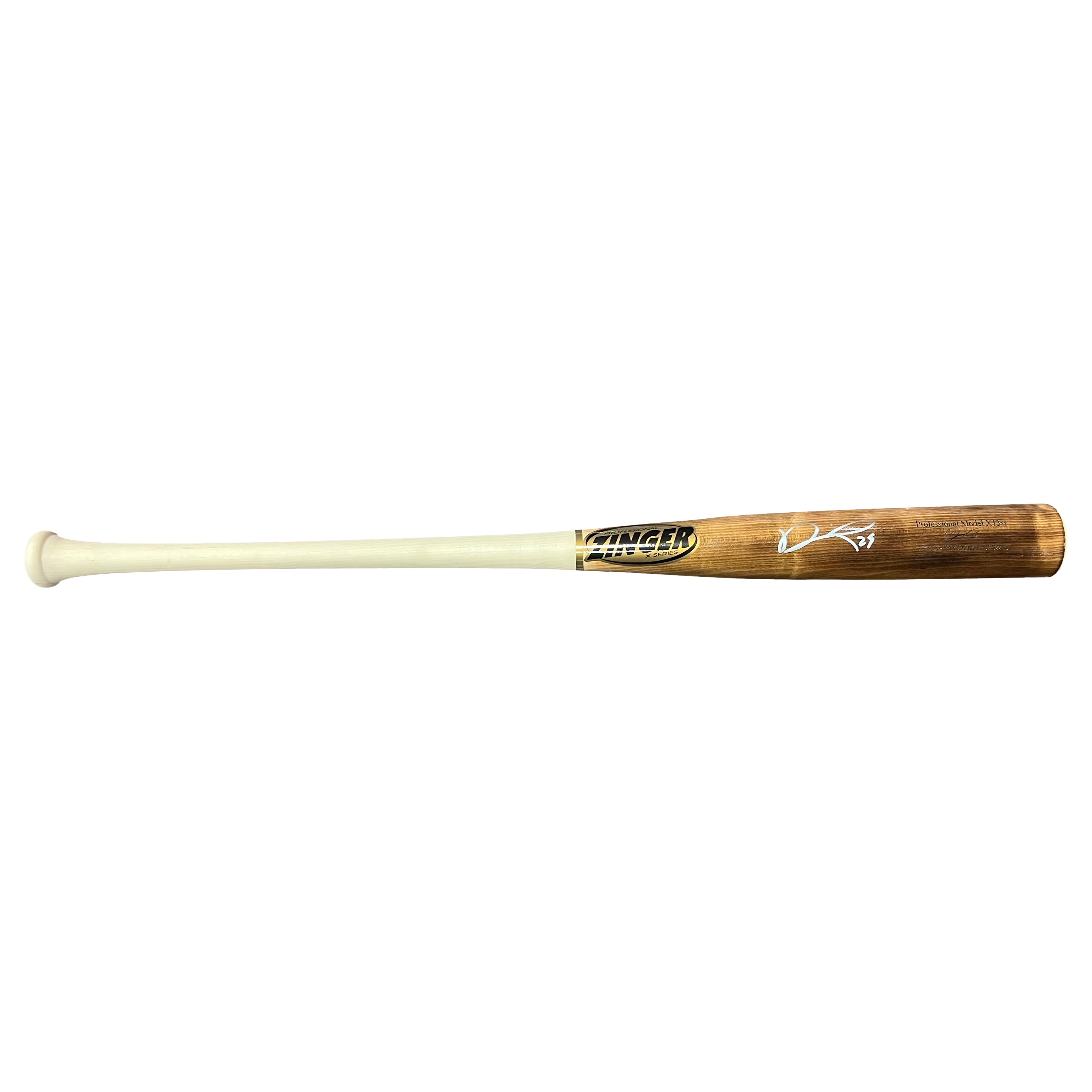 Darick Hall Philadelphia Phillies Autographed Game Model Bat - Sports Collectibles, Sports Memorabilia, Sports Fan Shop, Sports Gifts